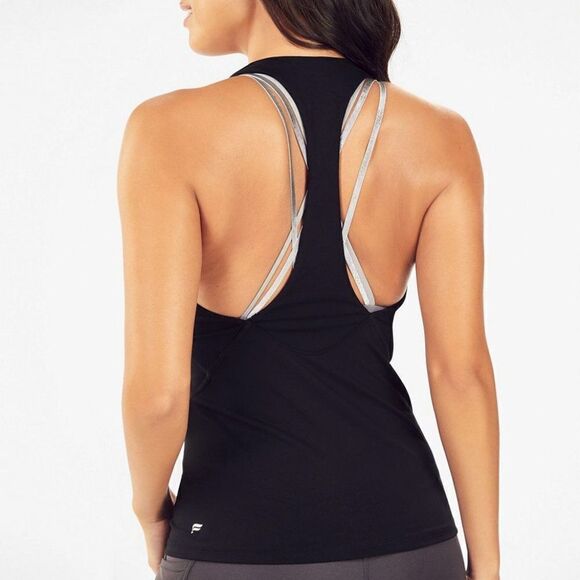 Fabletics Kessler Built-In Bra Tank - Picture 1 of 3